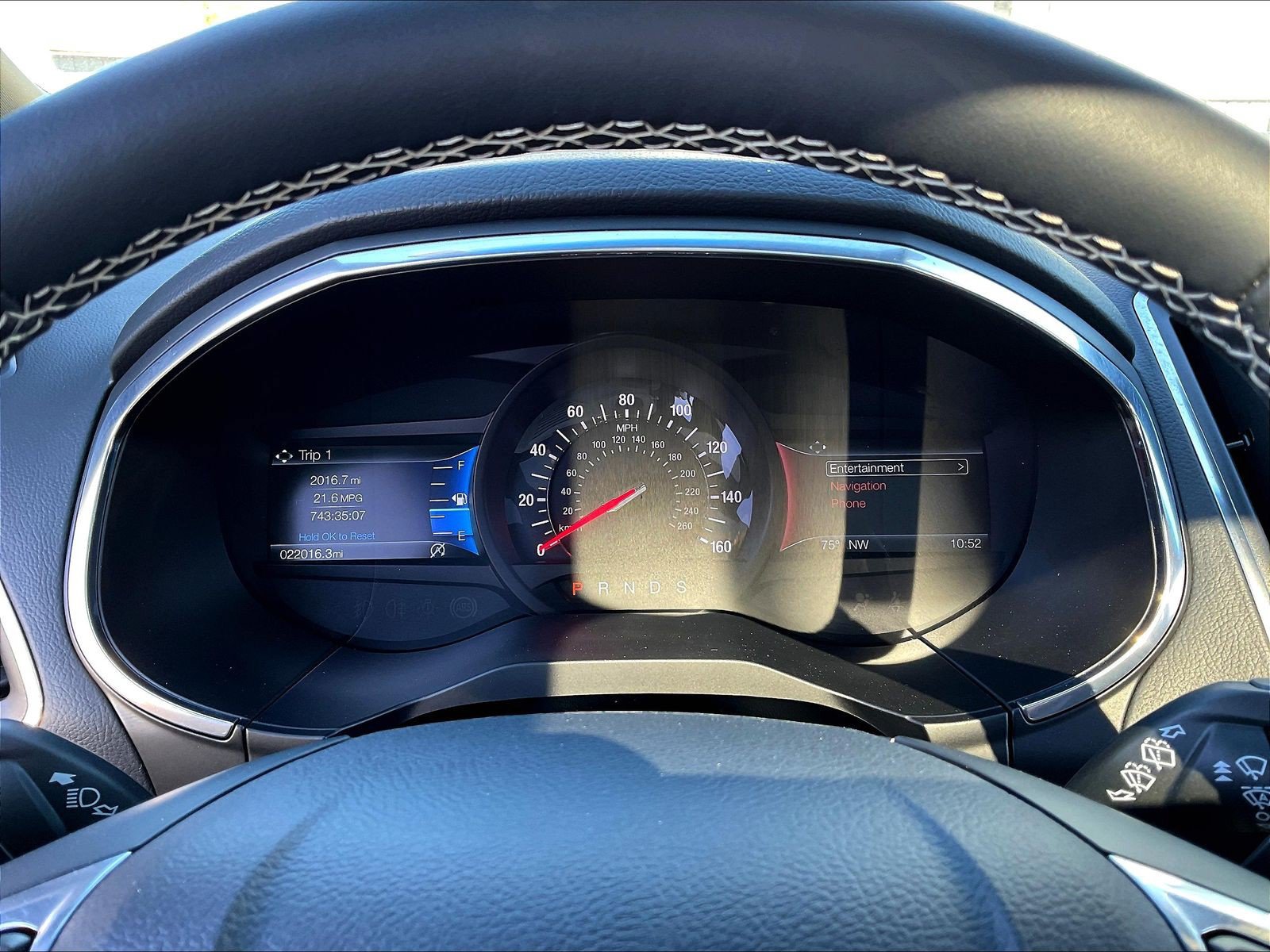 Used 2019 Ford Edge ST w/ Convenience Package AWD/4WD image 13