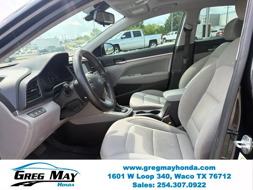 Used 2020 Hyundai Elantra Value Edition FWD image 12