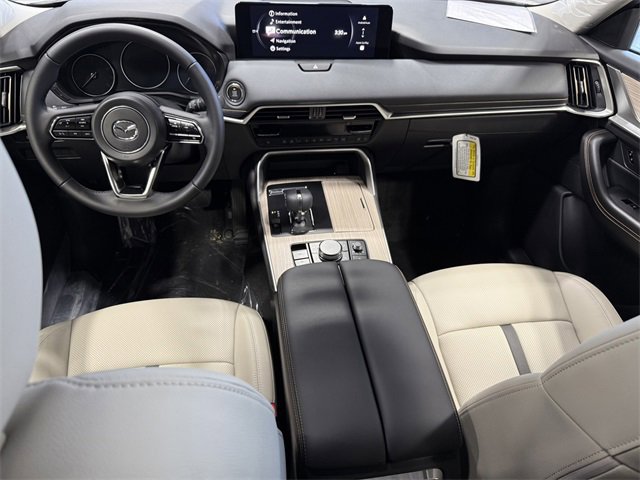 New 2025 MAZDA CX-70 3.3 Turbo w/ Preferred Package image 24