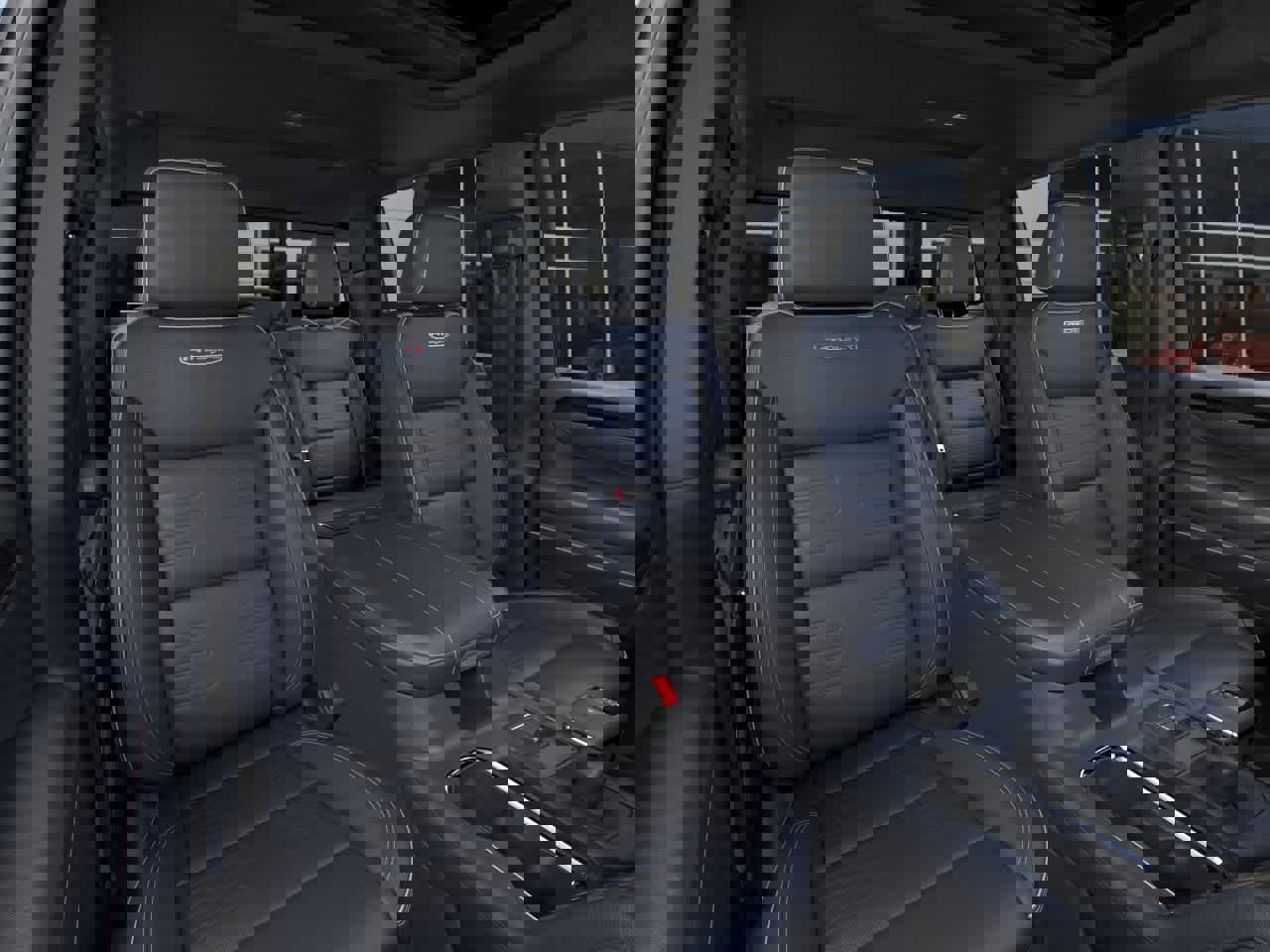 New 2026 GMC Sierra 1500 AT4X AWD/4WD image 16