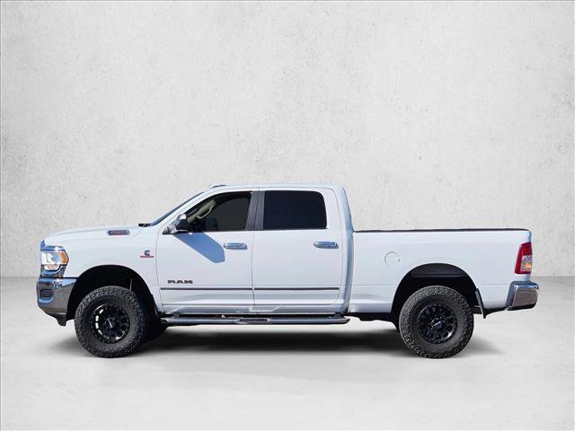 Used 2020 RAM 2500 Big Horn AWD/4WD image 9