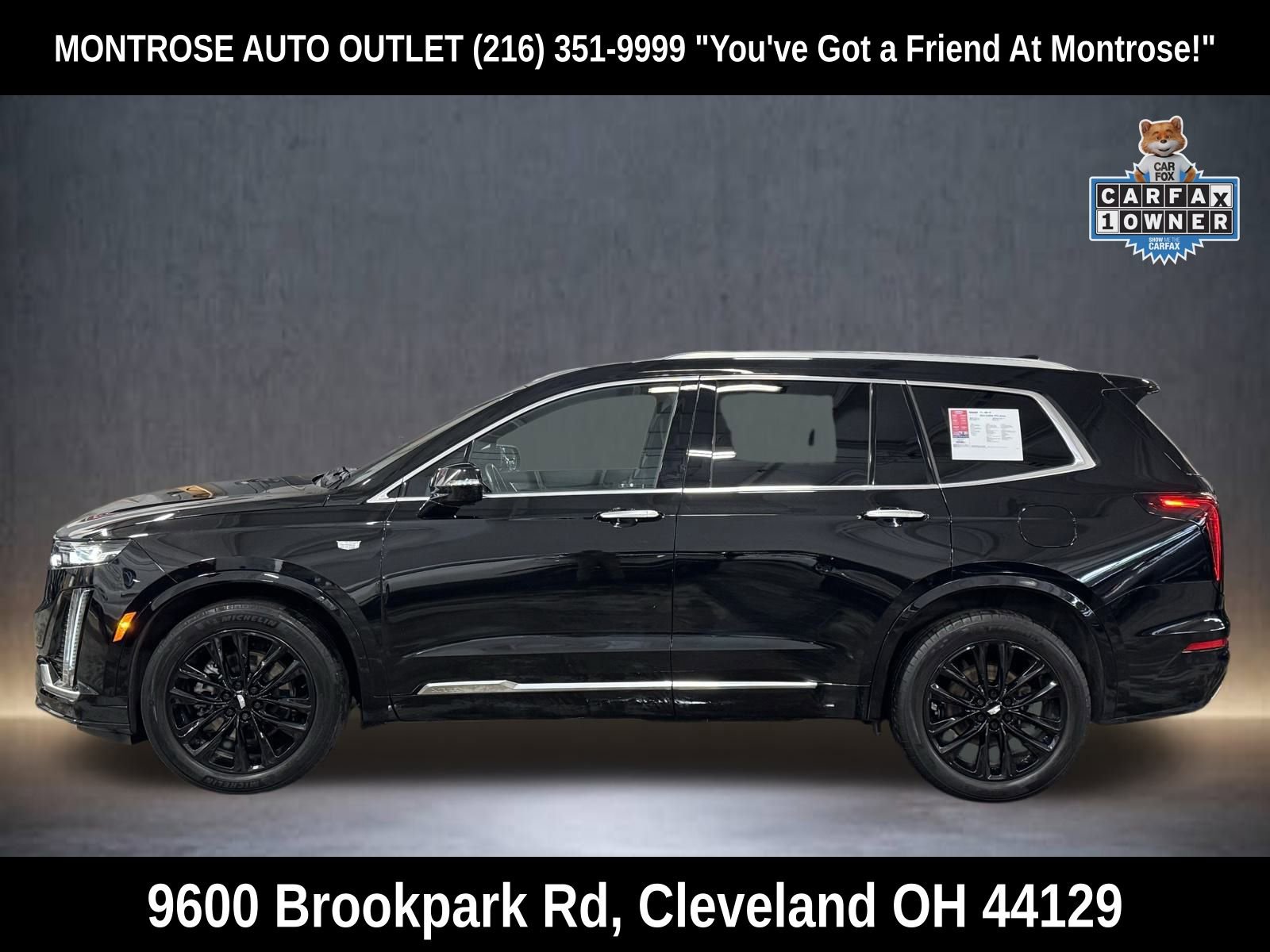 Used 2022 Cadillac XT6 Luxury image 7