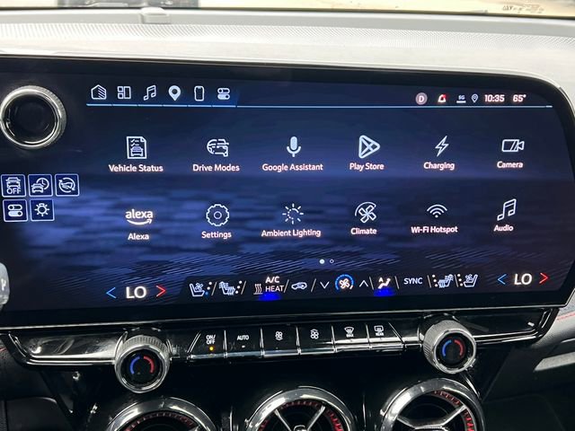 Used 2025 Chevrolet Blazer EV RS AWD/4WD image 26