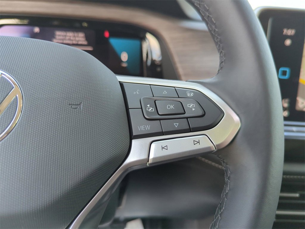 New 2026 Volkswagen Atlas SEL Premium R-Line image 44