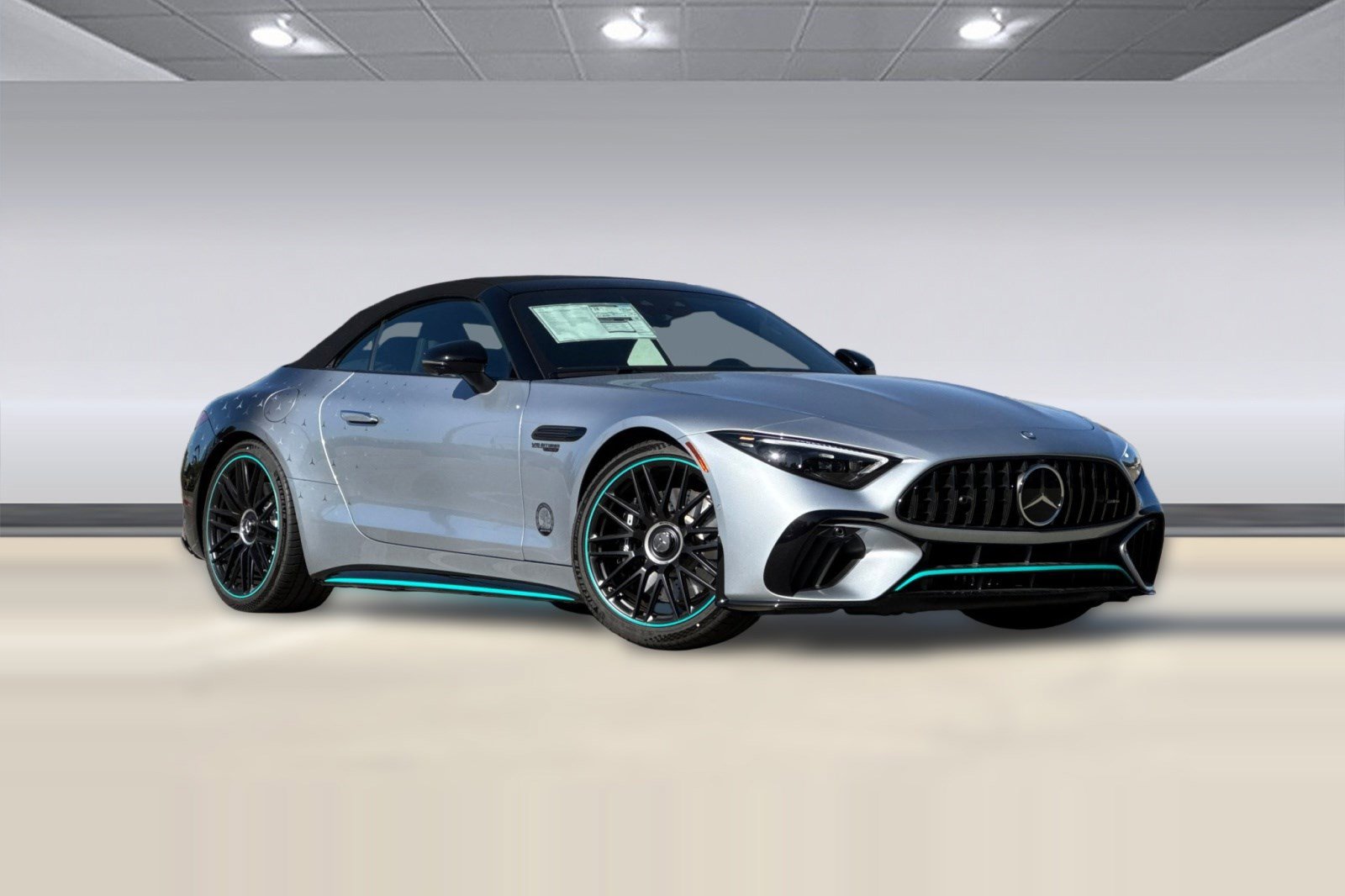 Certified 2024 Mercedes-Benz SL 63 AMG 4MATIC image 2