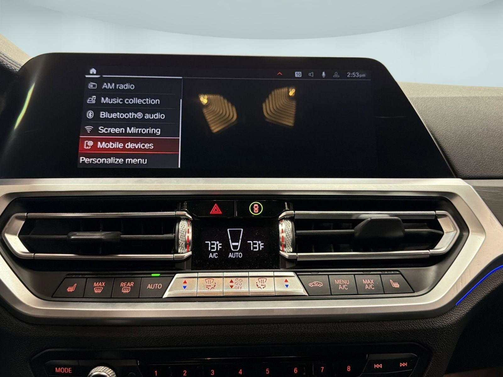 Used 2020 BMW 330i Sedan w/ M Sport Package image 21