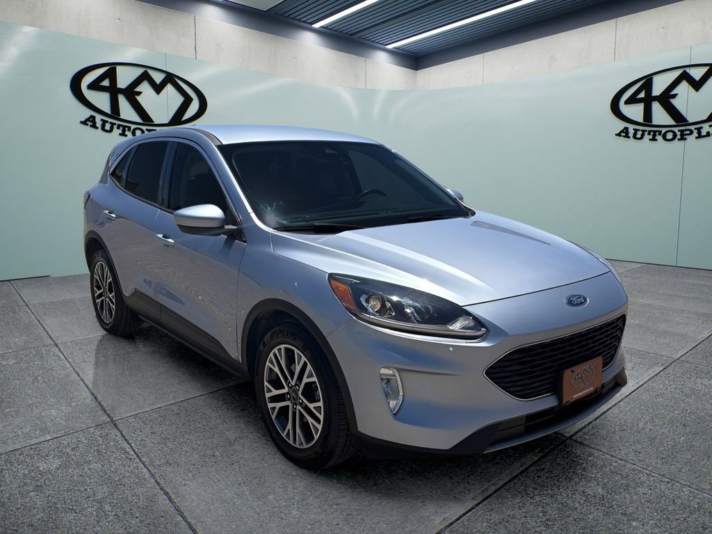 Used 2022 Ford Escape SEL