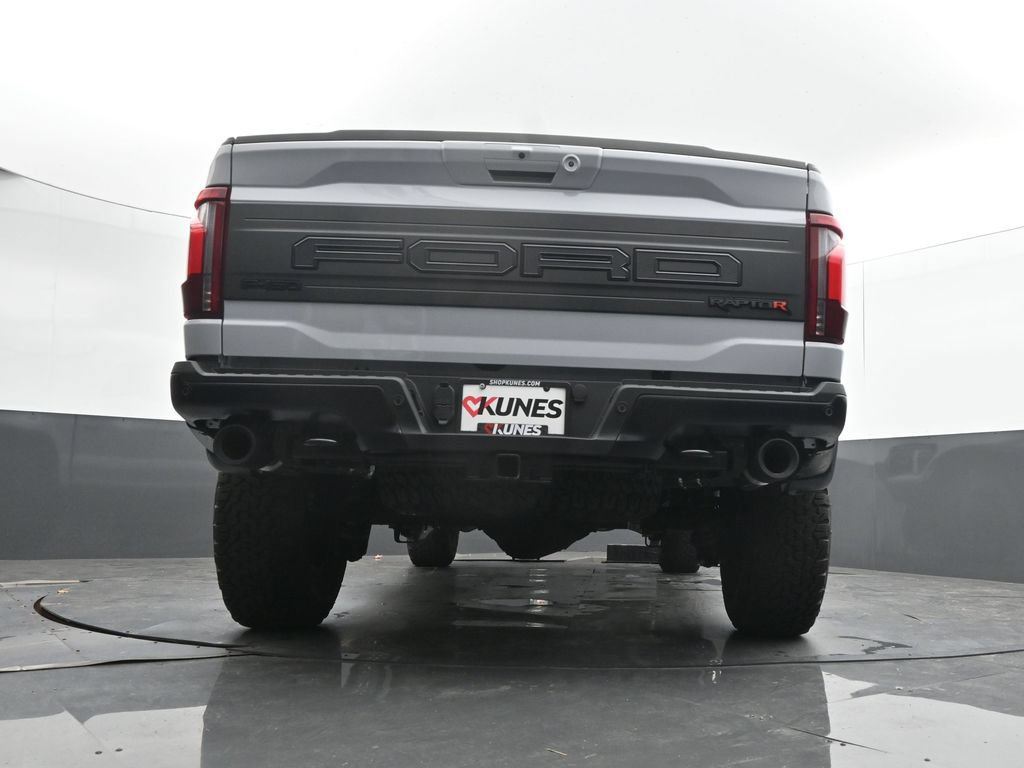 Used 2025 Ford F150 Raptor w/ Equipment Group 803A Raptor R AWD/4WD image 47