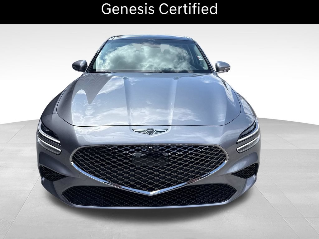 Certified 2026 Genesis G70 2.5T Prestige RWD image 2