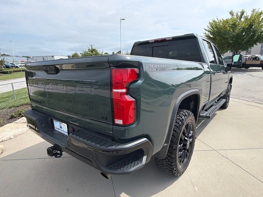 Used 2025 Chevrolet Silverado 2500 LT w/ Trail Boss Package AWD/4WD image 15