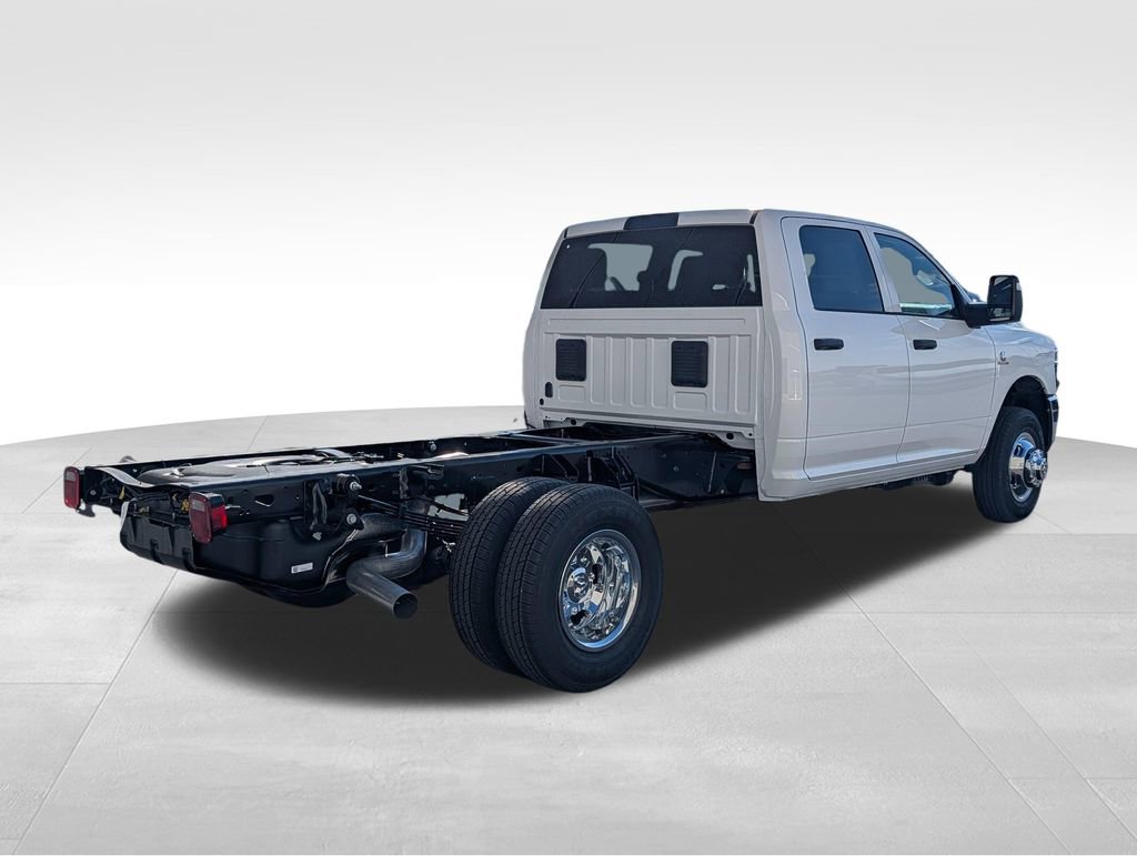 New 2026 RAM 3500 Tradesman AWD/4WD image 2