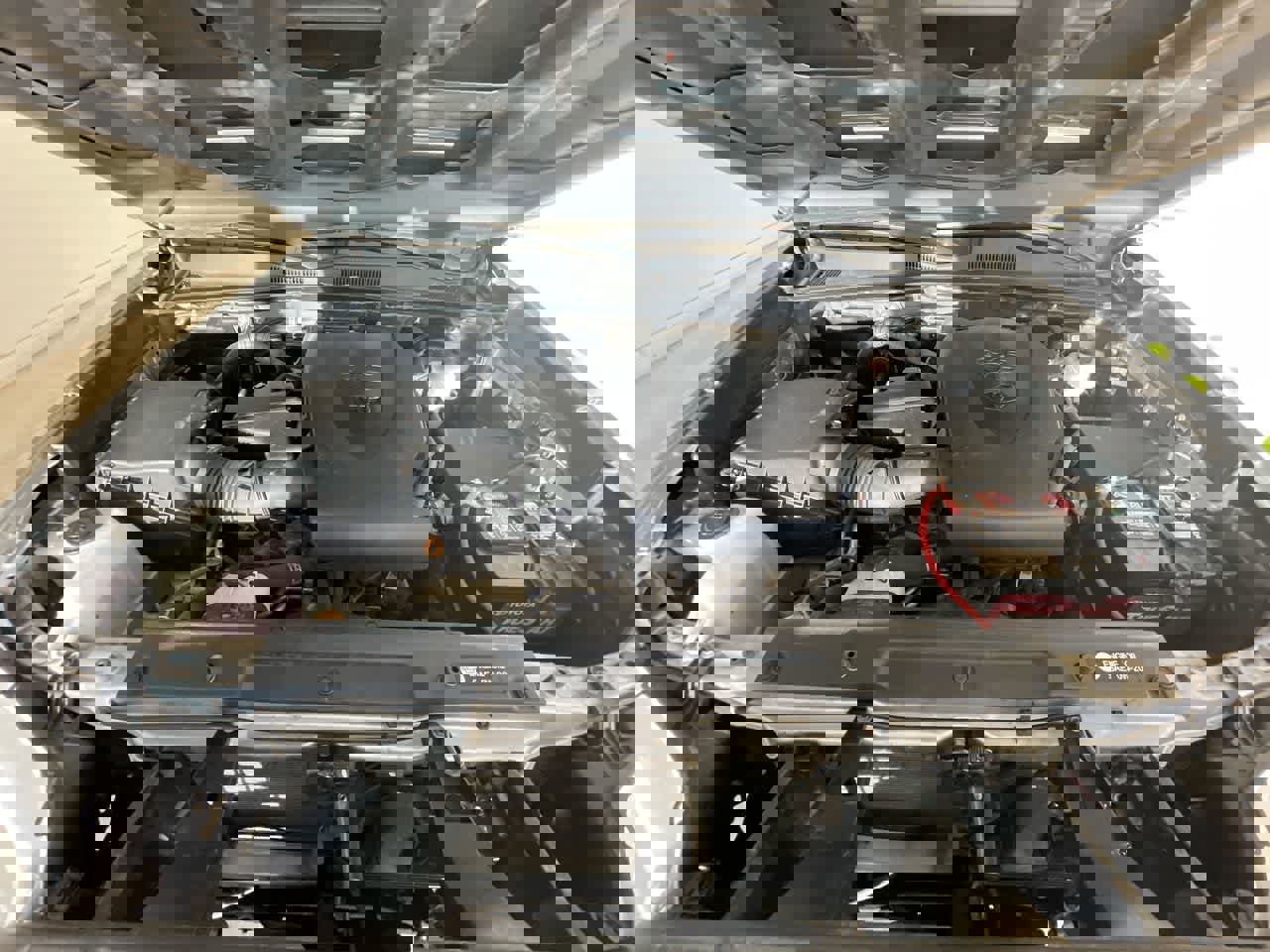 Used 2017 Toyota Tacoma TRD Off-Road image 26