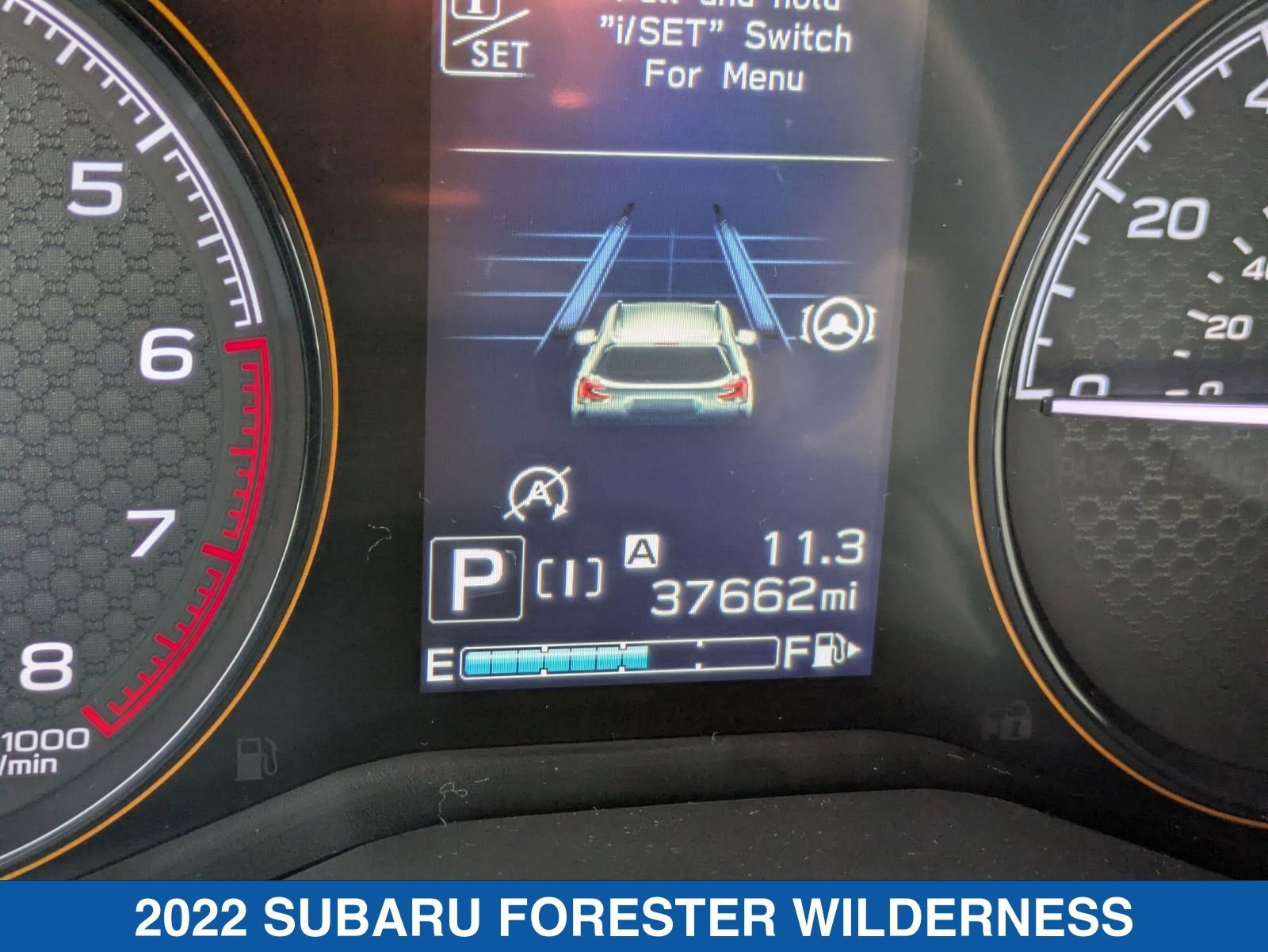 Certified 2022 Subaru Forester Wilderness image 18