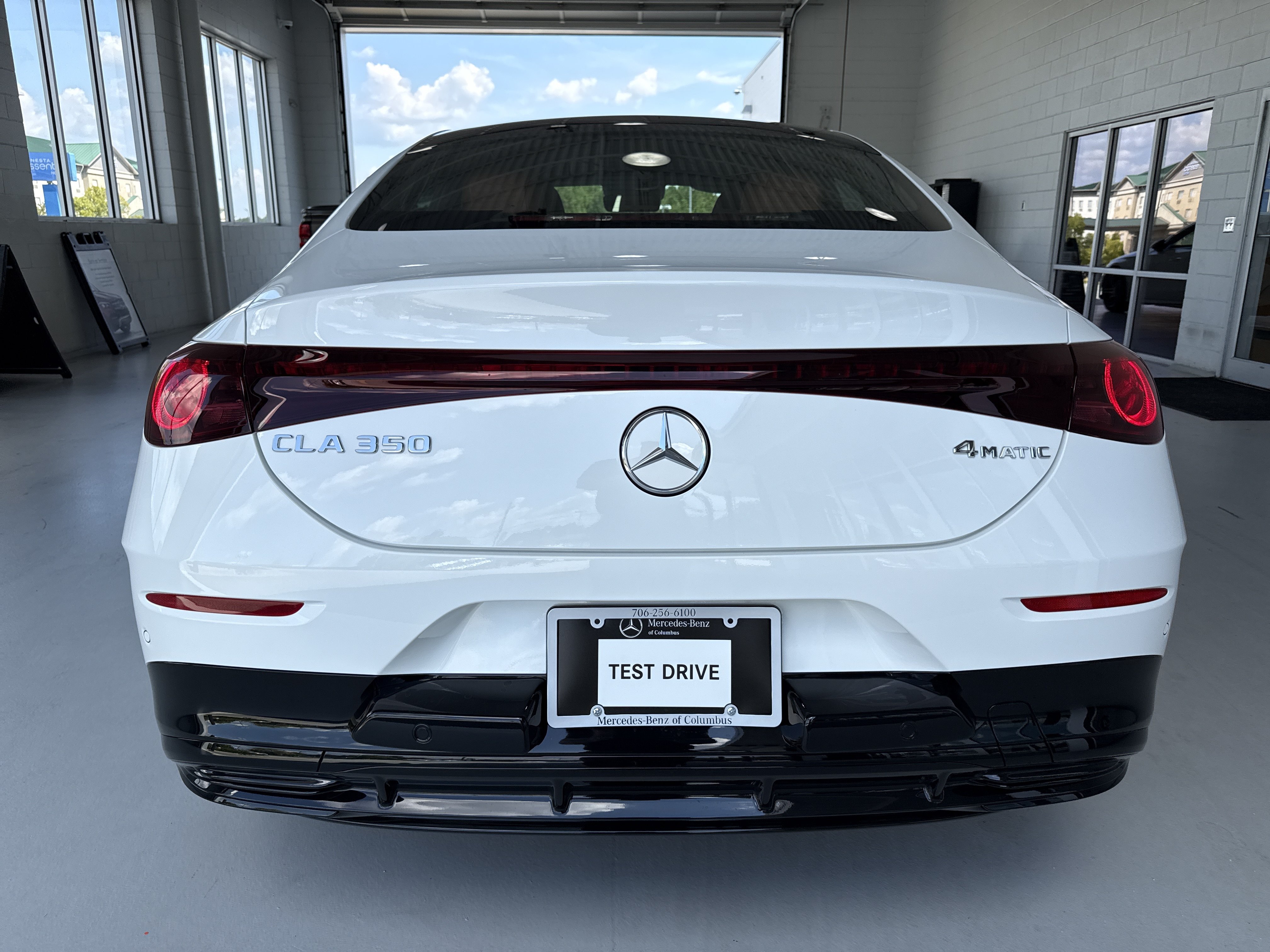 New 2027 Mercedes-Benz CLA 350 image 9