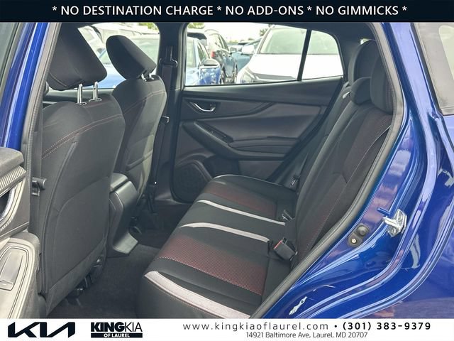 Used 2023 Subaru Impreza 2.0i Sport AWD/4WD image 22