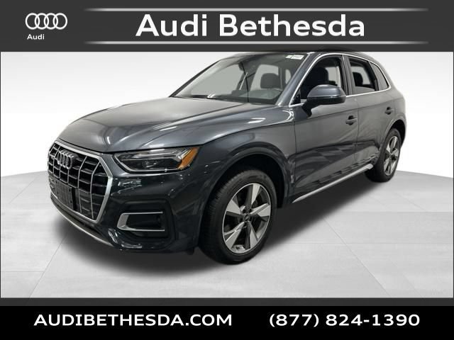 Used 2023 Audi Q5 2.0T Premium w/ Convenience Package