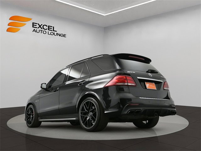 Used 2018 Mercedes-Benz GLE 63 AMG S image 46