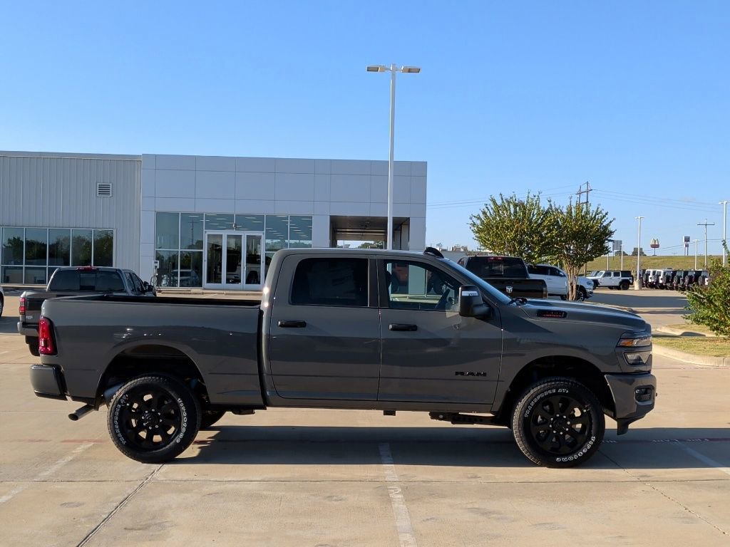 New 2026 RAM 2500 Lone Star AWD/4WD image 9