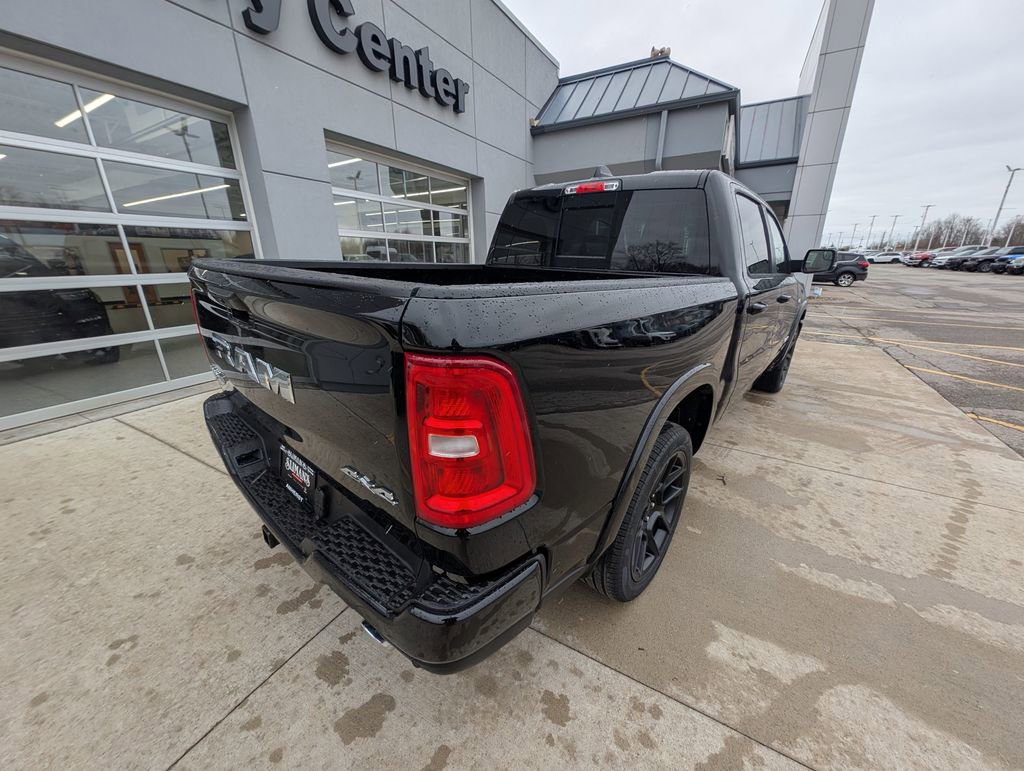 New 2026 RAM 1500 Laramie image 4
