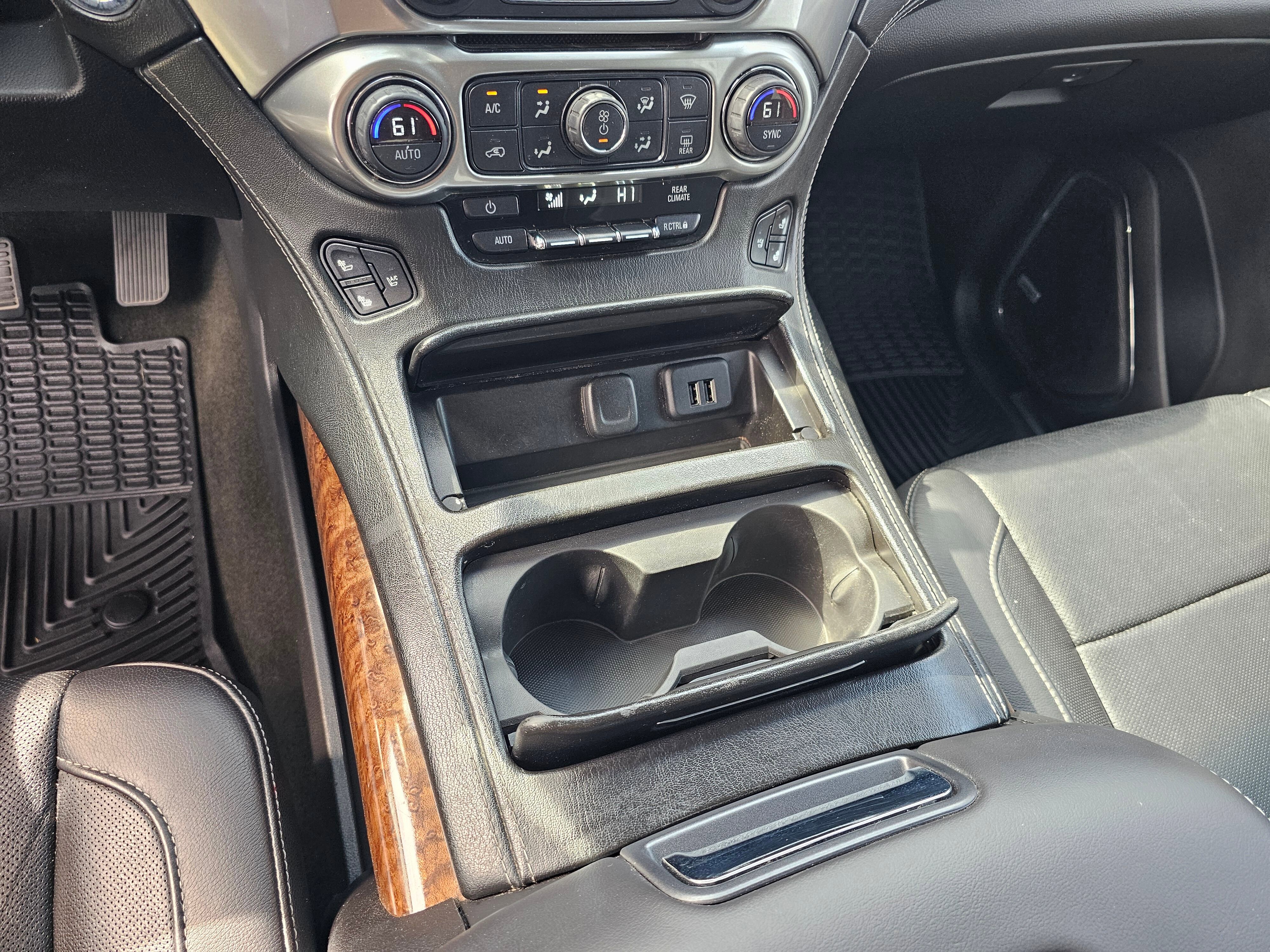 Used 2015 Chevrolet Tahoe LTZ AWD/4WD image 59