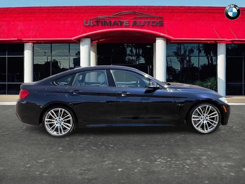Used 2017 BMW 430i Gran Coupe RWD image 5