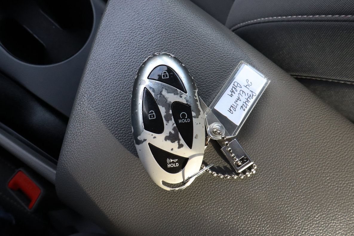 Used 2024 Hyundai Elantra SEL FWD image 28