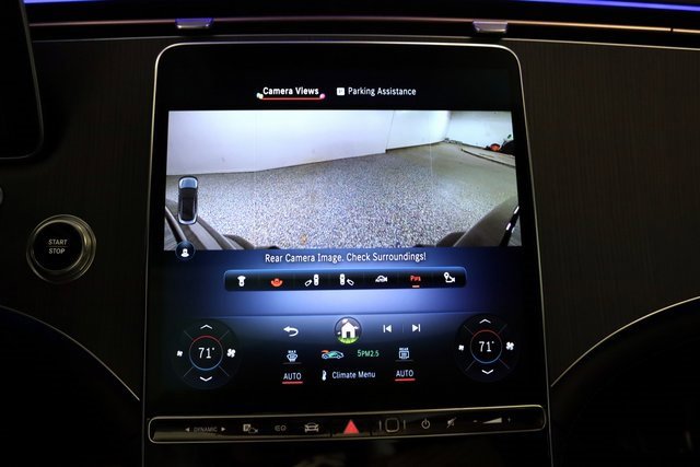 Certified 2024 Mercedes-Benz EQE 350+ 4MATIC Sedan image 26