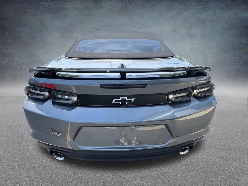 Certified 2020 Chevrolet Camaro LT w/ Redline Edition RWD image 11