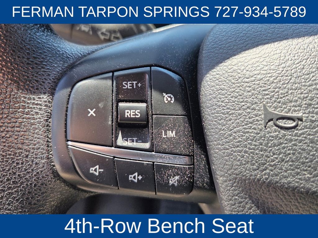 Used 2023 Ford Transit 350 XLT image 19