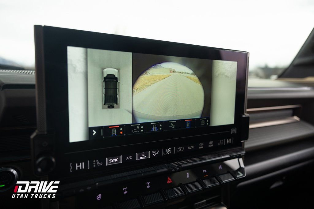 Used 2024 GMC Hummer EV 3X w/ Omega Edition image 33