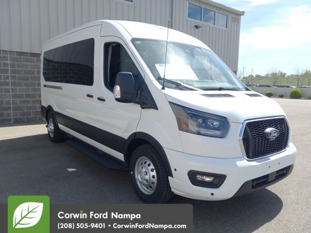 New 2026 Ford Transit 350 XLT AWD/4WD 360° Tour