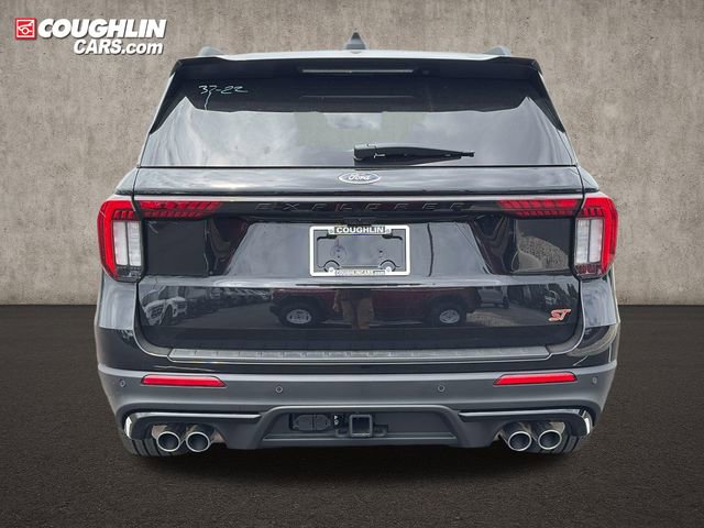 New 2026 Ford Explorer ST w/ Sun And Sound Package AWD/4WD image 7