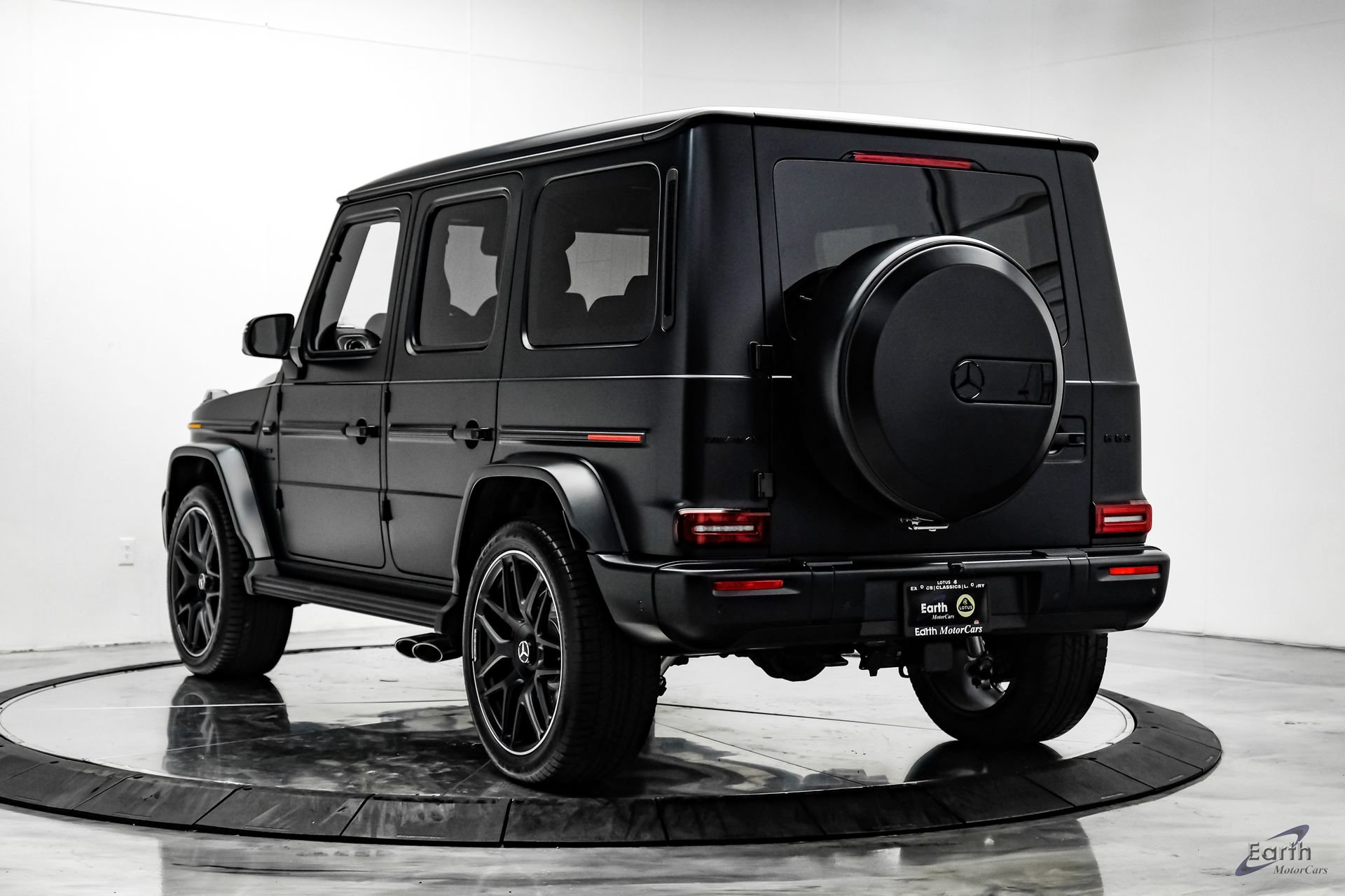 Used 2026 Mercedes-Benz G 63 AMG 4MATIC image 11