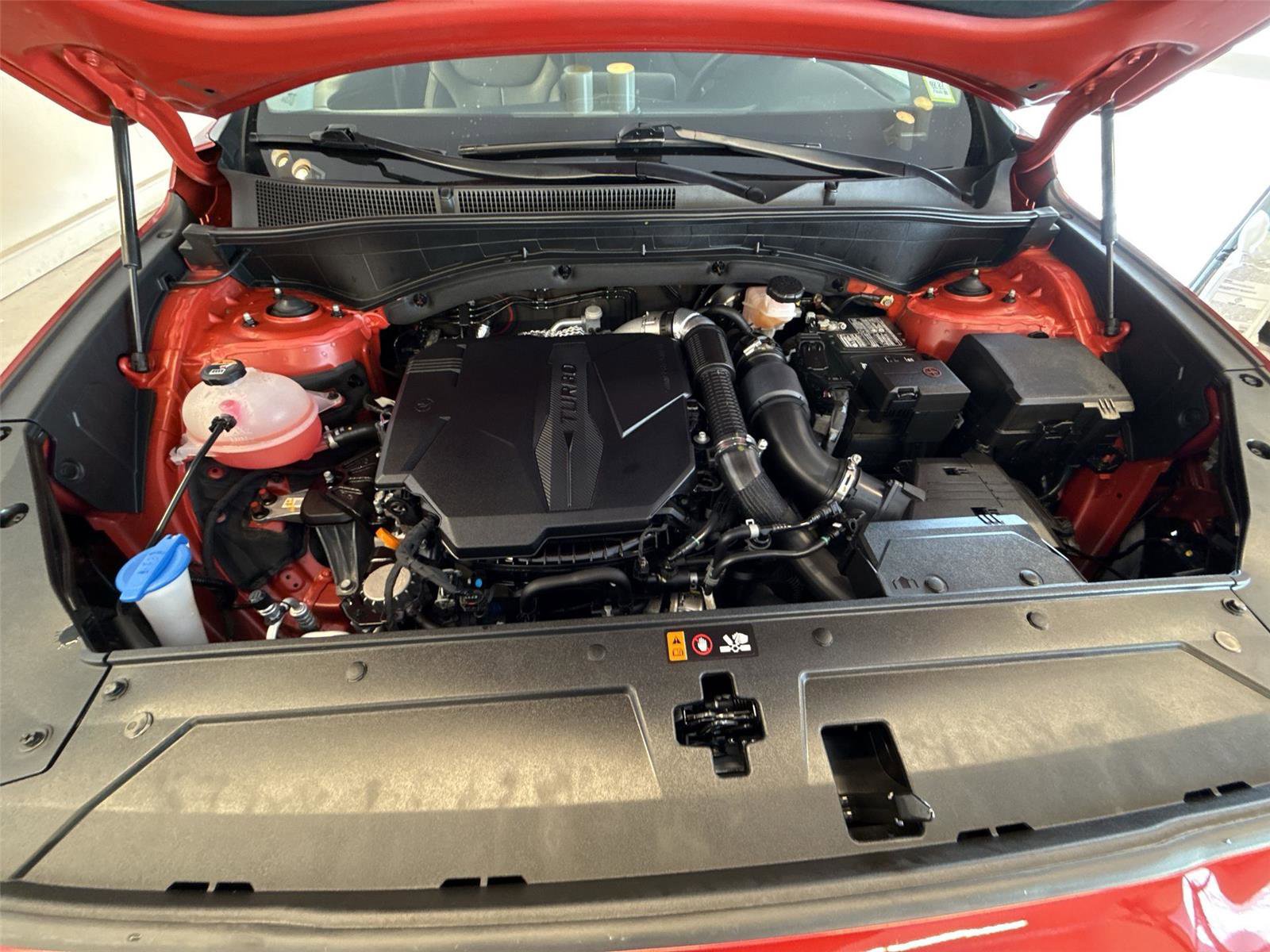 Used 2023 Hyundai Santa Fe Limited w/ Cargo Package image 18