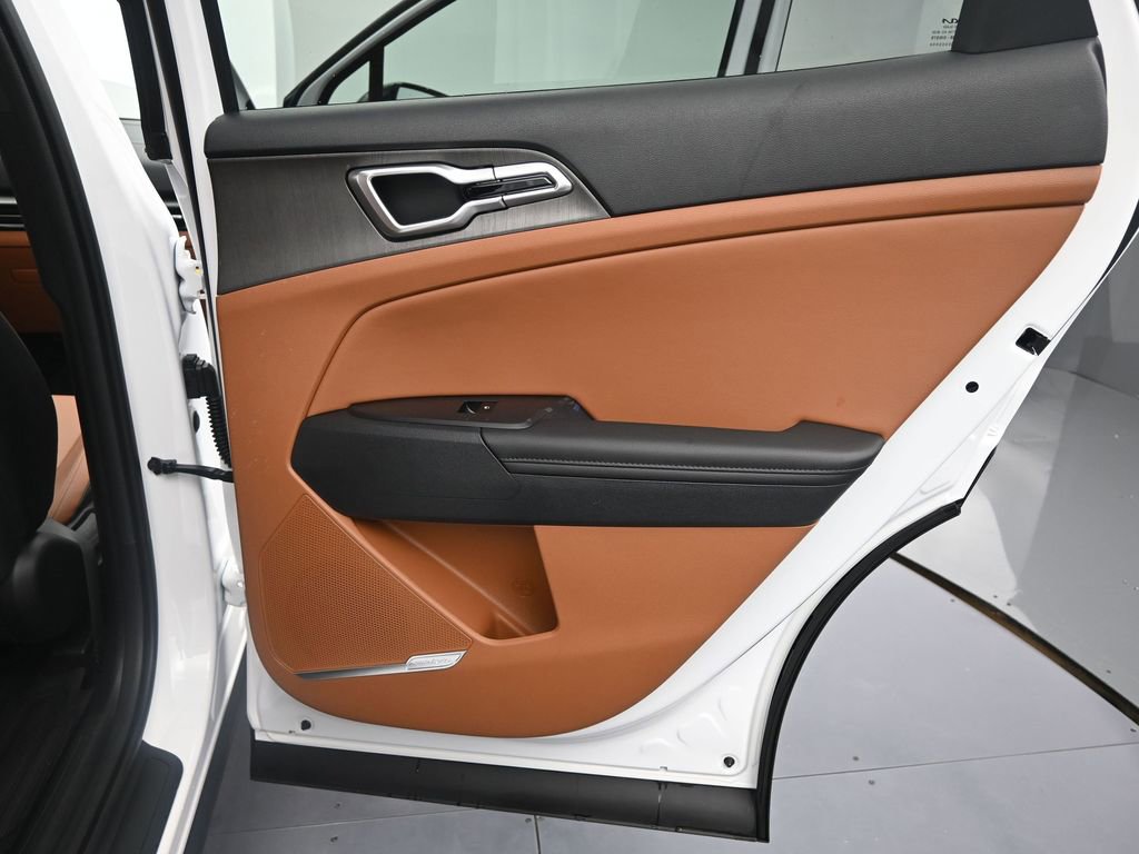 New 2026 Kia Sportage X-Line w/ X-Line Technology Package image 21