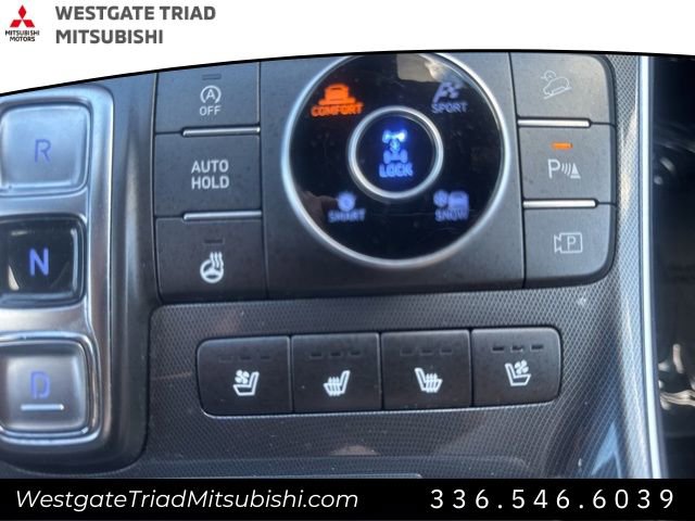 Used 2023 Hyundai Santa Fe Calligraphy image 22