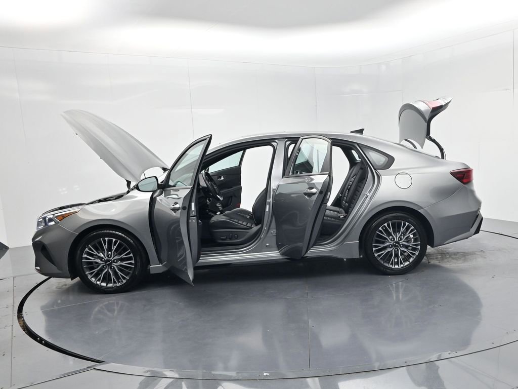 Used 2022 Kia Forte GT-Line w/ GT-Line Premium Package FWD image 66