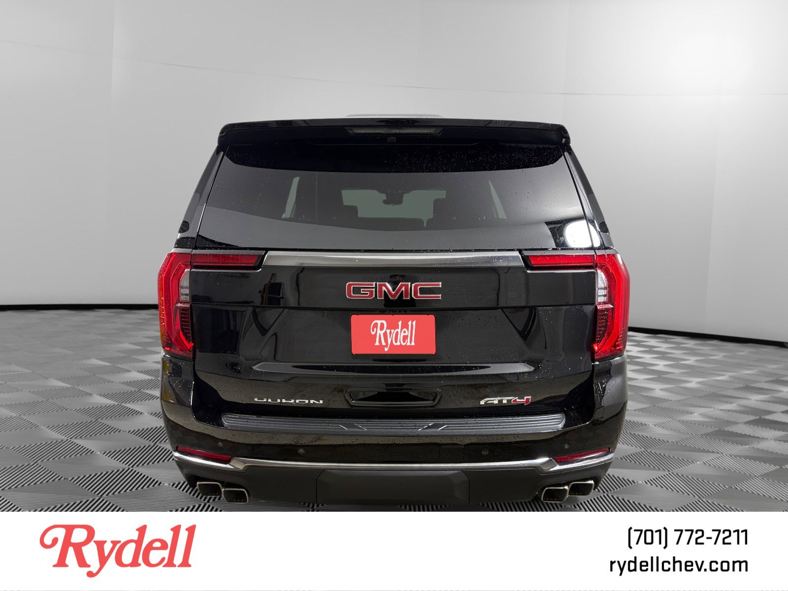 New 2026 GMC Yukon XL AT4 w/ AT4 Premium Plus Package image 5