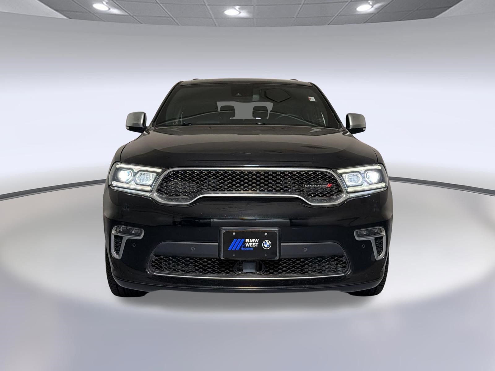 Used 2021 Dodge Durango Citadel RWD image 5