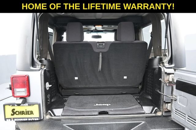 Used 2013 Jeep Wrangler Sport AWD/4WD image 34