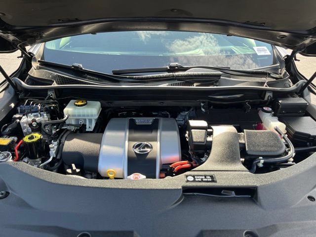 Used 2018 Lexus RX 450h AWD w/ Luxury Package image 17