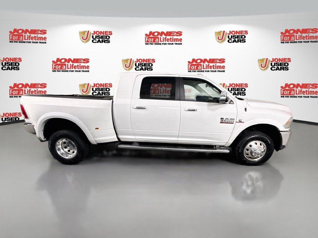 Used 2014 RAM 3500 Laramie AWD/4WD image 16