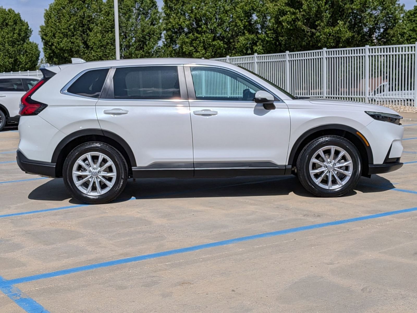 Certified 2024 Honda CR-V EX image 5