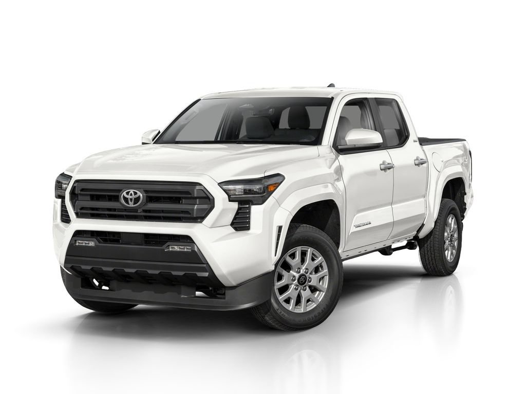 Used 2026 Toyota Tacoma SR5 AWD/4WD video 1