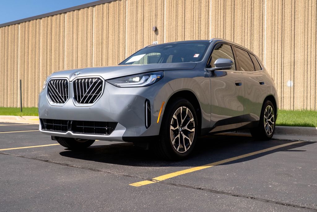 Used 2026 BMW X3 xDrive30 AWD/4WD image 4