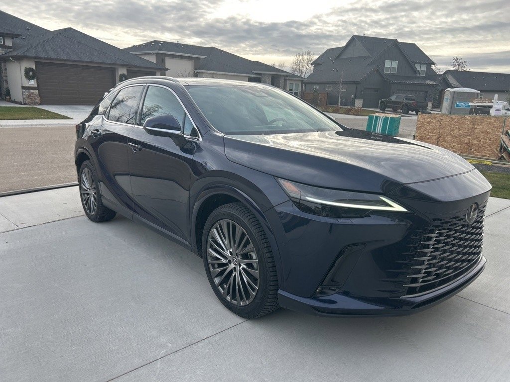 Used 2024 Lexus RX 350 AWD image 4