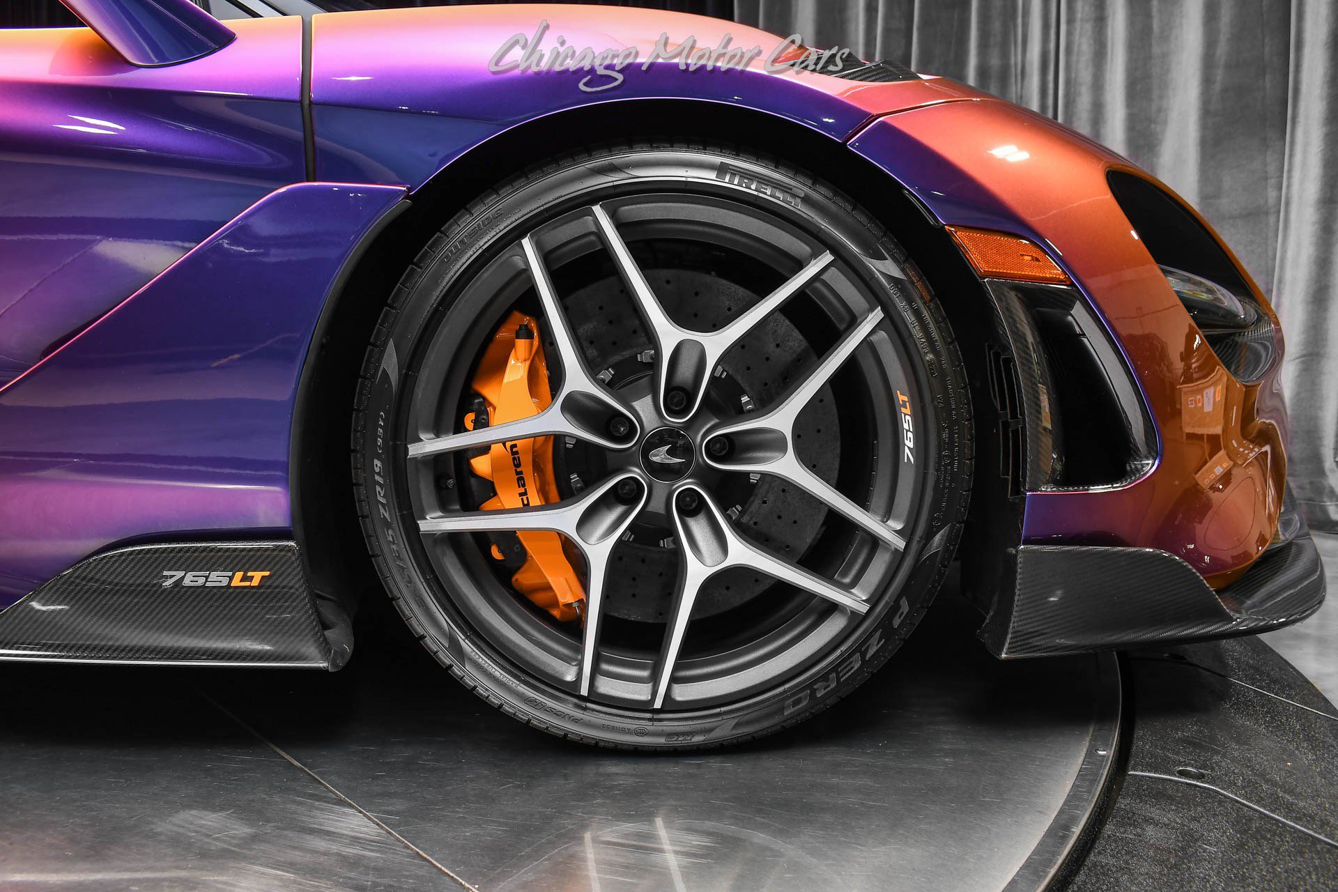 Used 2022 McLaren 765LT RWD image 71