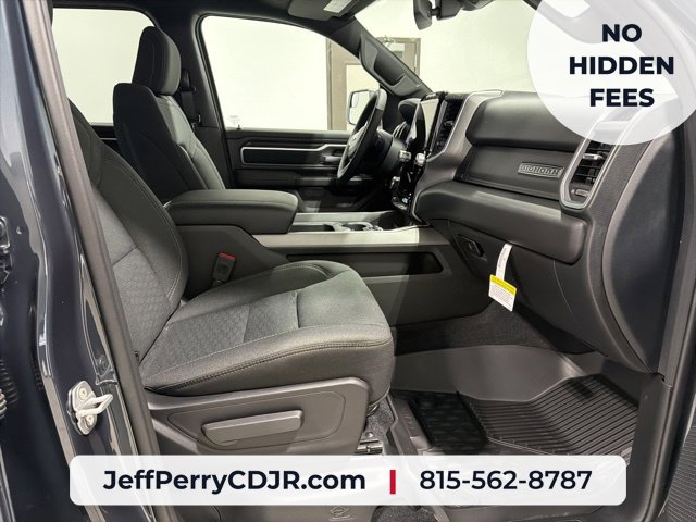 New 2026 RAM 1500 Big Horn AWD/4WD image 22