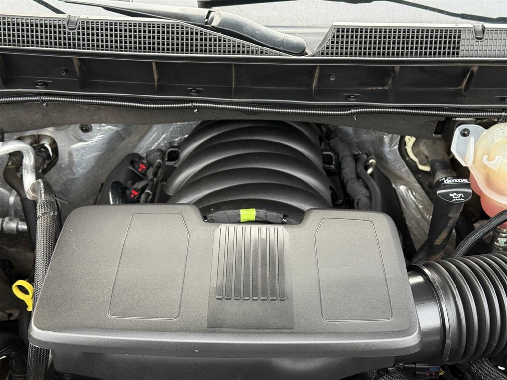 Used 2023 Chevrolet Silverado 1500 RST w/ Z71 Off-Road Package image 16