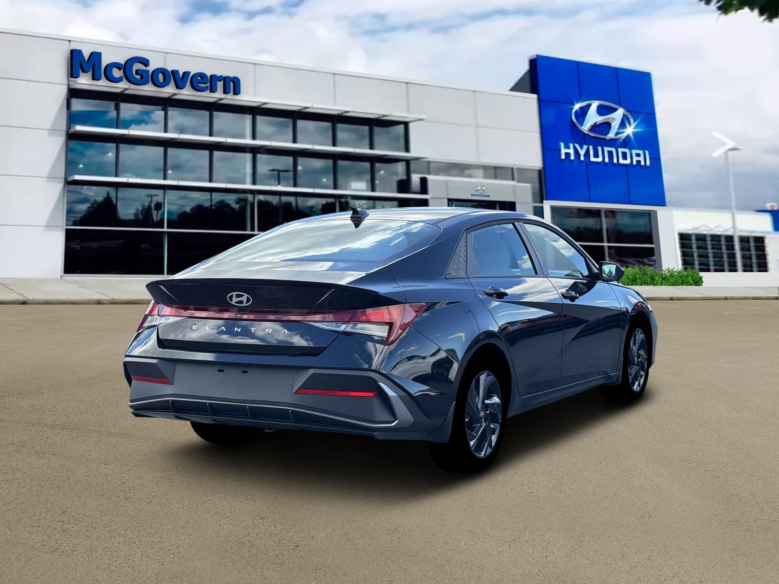 New 2026 Hyundai Elantra SEL Sport FWD image 7